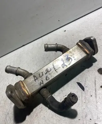 Audi A6 S6 C5 4B EGR valve cooler 059131513D 015116 180904