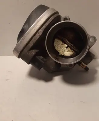 Throttle valve
