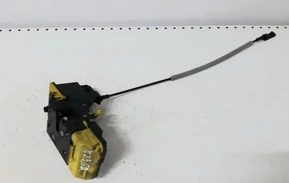 Volvo V70 Rear door lock