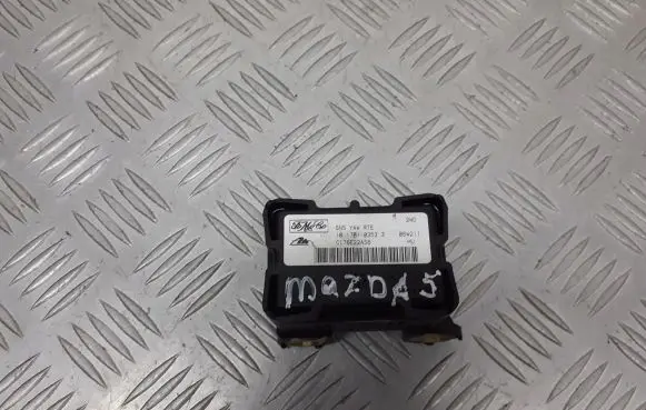 Mazda 5 ESP (stability system) control unit 10.1701-0353.3