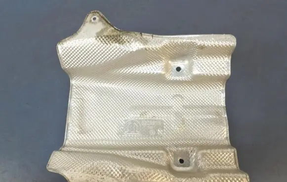 Fiat Tipo Exhaust heat shield 52068116