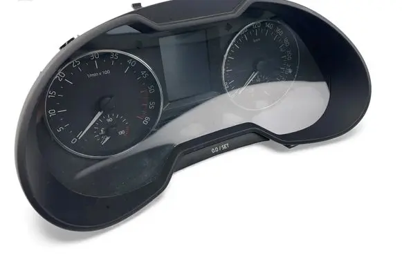 Skoda Octavia Mk3 (5E) Speedometer (instrument cluster) 5E0920871D