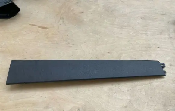 Mercedes-Benz Sprinter W907 W910 Dashboard glove box trim A9106896100