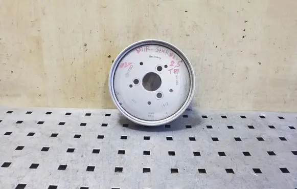 Audi A6 S6 C5 4B Power steering pump pulley 059145255