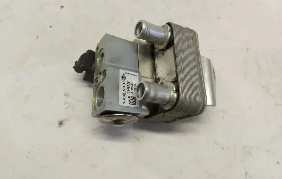 Volvo XC60 Air conditioning (A/C) expansion valve 31497261