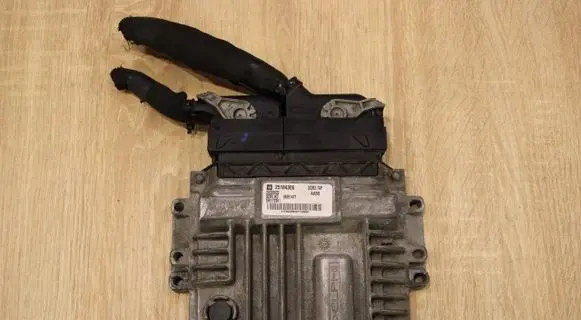 Opel Antara Engine control unit/module ECU 25184306