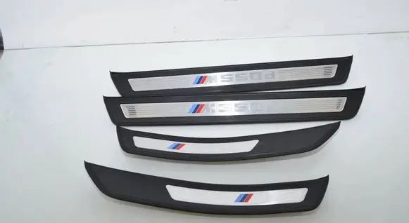 BMW 5 F10 F11 sill trim set (inner) 8050052 8050051 8054484