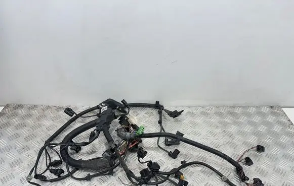 BMW 3 F30 F35 F31 Engine installation wiring loom 850789505