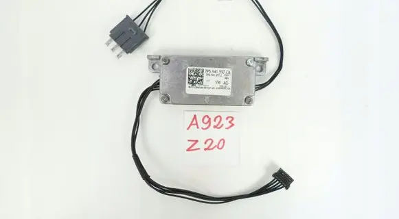 Skoda Kodiaq LED ballast control module 7P5941597CA