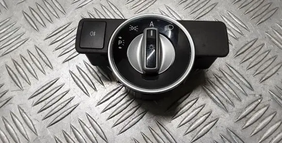 Mercedes-Benz E W212 Light switch A2129056800