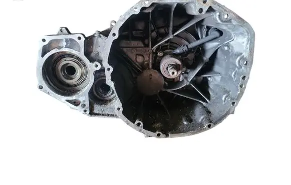 Manual 6 speed gearbox