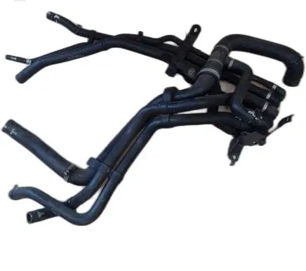 Audi Q6 e-tron Engine coolant pipe/hose