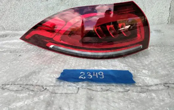 Mercedes-Benz GLE W167 Rear/tail lights A1679061007