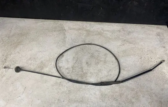 Volvo V50 Engine bonnet/hood lock release cable 30753017