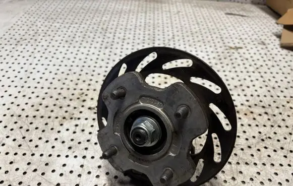 Ligier JS 50 Rear brake disc