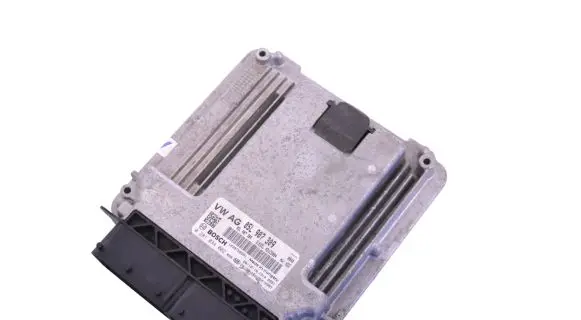 Audi Q5 SQ5 Engine control unit/module 05L907309 05L906027AF