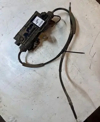 BMW 5 GT F07 Hand brake control module 6796893 13665010 S007406901F