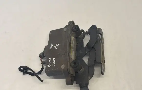 Mercedes-Benz E C207 W207 Engine bonnet/hood hinges 19033900026 A2129066301 21906301