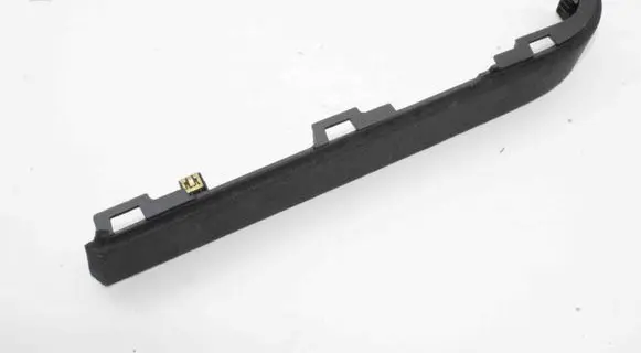 Tesla Model X Rear door card panel trim 105502400B