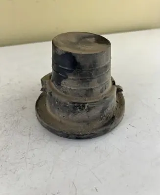 Citroen DS5 Rear coil spring rubber mount 