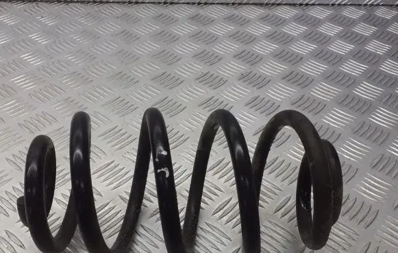 Opel Vectra C Rear coil spring