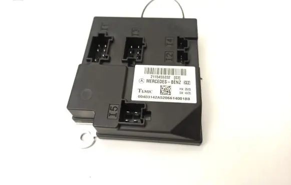 Mercedes-Benz CLS C219 Other control units/modules 2115455332