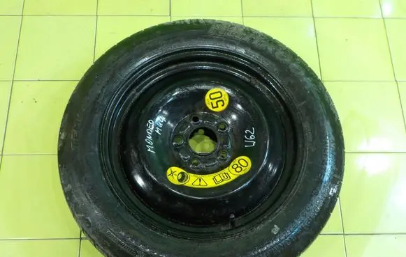 Ford Mondeo MK IV R16 spare wheel 5X108