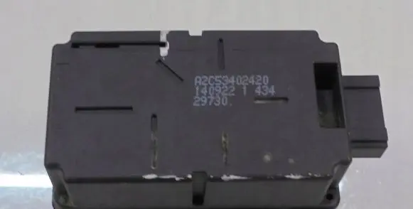 Suzuki Vitara (LY) Trunk lid opening control unit 