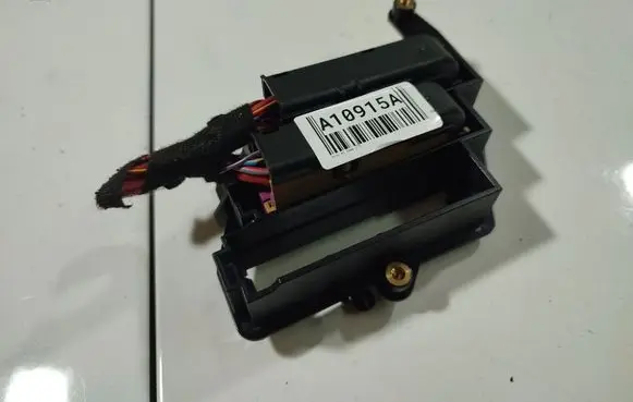 Audi A6 S6 C6 4F Fuse box set