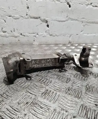 Audi A8 S8 D3 4E EGR valve cooler 057131512H