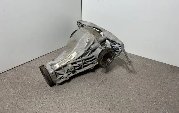 Audi A6 S6 C7 4G Rear differential 0AR525083C 8K0599287J