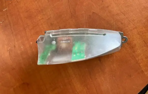 BMW 5 GT F07 Aerial GPS antenna ED914146002