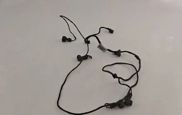 Audi A6 Allroad C7 Parking sensor (PDC) wiring loom 4G9971085