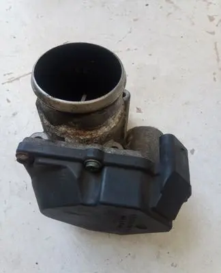 Hyundai ix35 Throttle body valve 