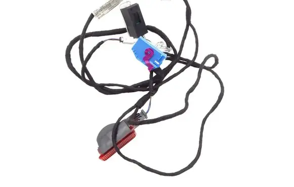 Audi A3 S3 8V Front door wiring loom 8V3971036A