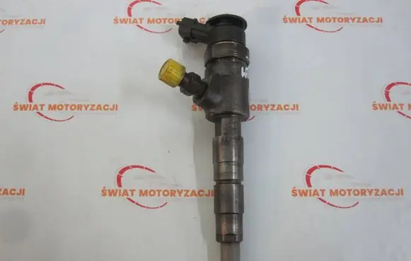 Citroen Berlingo Fuel injector 0445110340