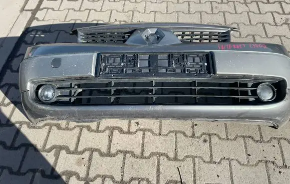 Renault Scenic II - Grand scenic II Front bumper 8200139528