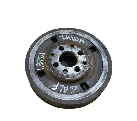 Volkswagen Golf V Crankshaft pulley