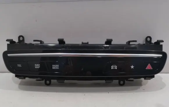 Mercedes-Benz GLC X253 C253 Central console control unit A2539056003 SW192600 17133303