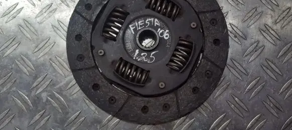 Ford Fiesta Clutch pressure plate 2s617550bc 2s61-7550-bc