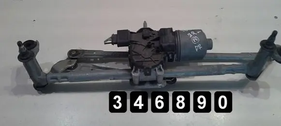 Seat Ibiza IV (6J,6P) Rear window wiper motor 0390241567