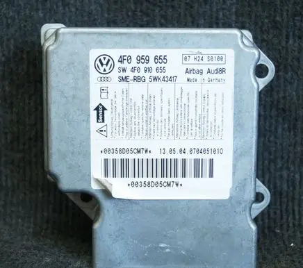 Audi A6 S6 C6 4F Airbag control unit/module 4F0959655