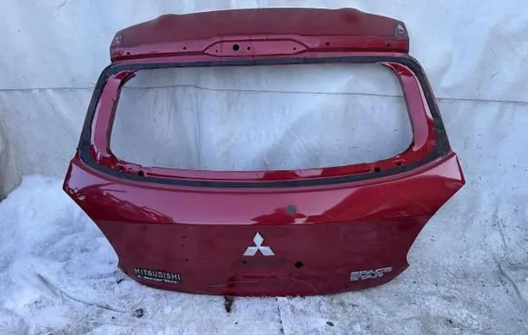 Mitsubishi Space Star Tailgate/trunk/boot lid