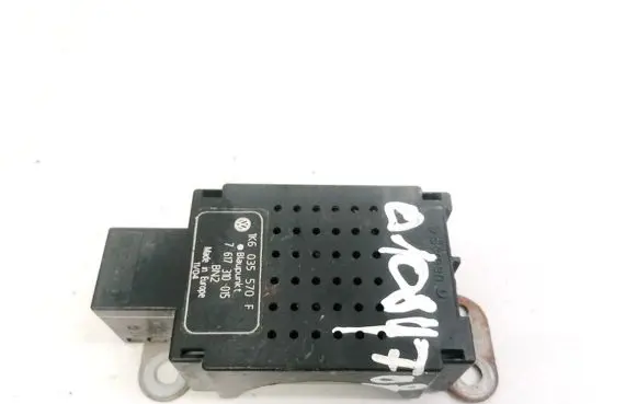 Antenna control unit