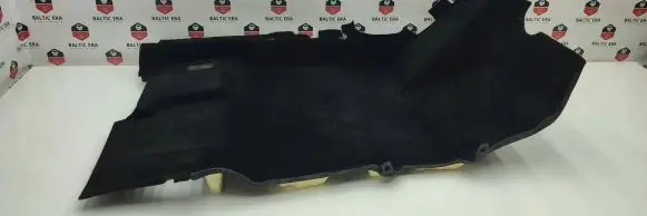 Tesla Model 3 Front floor carpet liner 110967800A