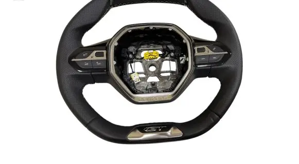 Peugeot 208 Steering wheel 98255045ZD 640501800C 2101310753