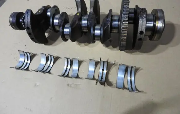 BMW 3 E46 Crankshaft 11210142286