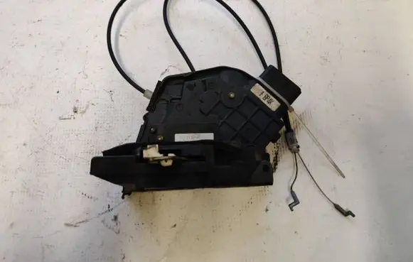 Mazda 3 I Rear door lock 3N6AA26412B