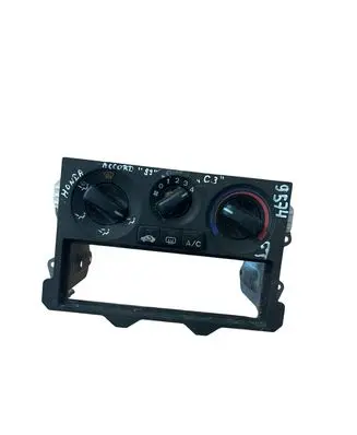 Honda Accord Climate control unit