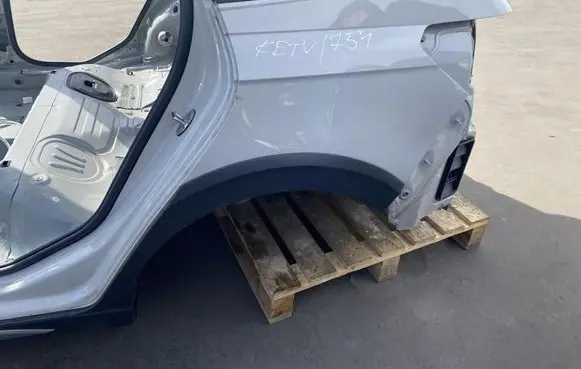 Volkswagen Taigo Rear quarter panel 
